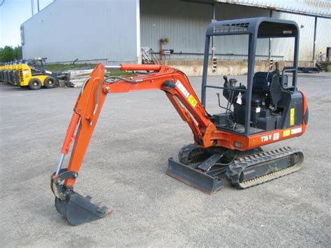 thomas t15v mini excavator|Thomas Mini Excavators Specs and Dimensions .